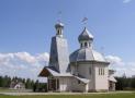 BORATYNIEC RUSKI - Cerkiew pw. św. Anny